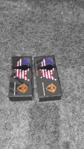 มีดพับอเนกประสงค์ เหล็ก D2  ด้ามจับทำจากสแตนเลส 440 กระบวนการพ่นทรายชุบไทเทเนียม (แข็งแรง ทนทาน ทนต่อการกัดกร่อน