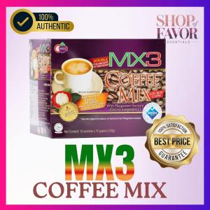 MX3 Coffee Mix – Low Acid Healthy Mangosteen Coffee