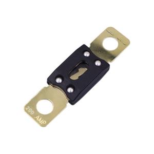 Cầu chì kim loại ô tô loại lá hiệu suất cao Cầu Chì Kim Loại hệ thống âm thanh ô tô cầu chì cho Xe thuyền & xe máy