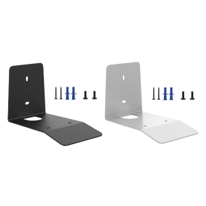 Wall Mount Bracket for Era 300 Speaker Display Holder Stand Storage Rack Organiser Shelf with Easy Installation