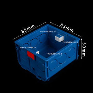 Inbow dus IB MK Hiro Dudukan saklar DOS MANGKOK SAKLAR INBOWDUS