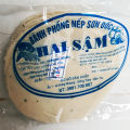 Bánh phồng Sơn Đốc nếp mặng lớn 50 bánh. 