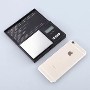 Cân Tiểu Ly Điện Tử 500g 0.01g hoặc 0.1g Mini Bỏ Túi Chính Xác