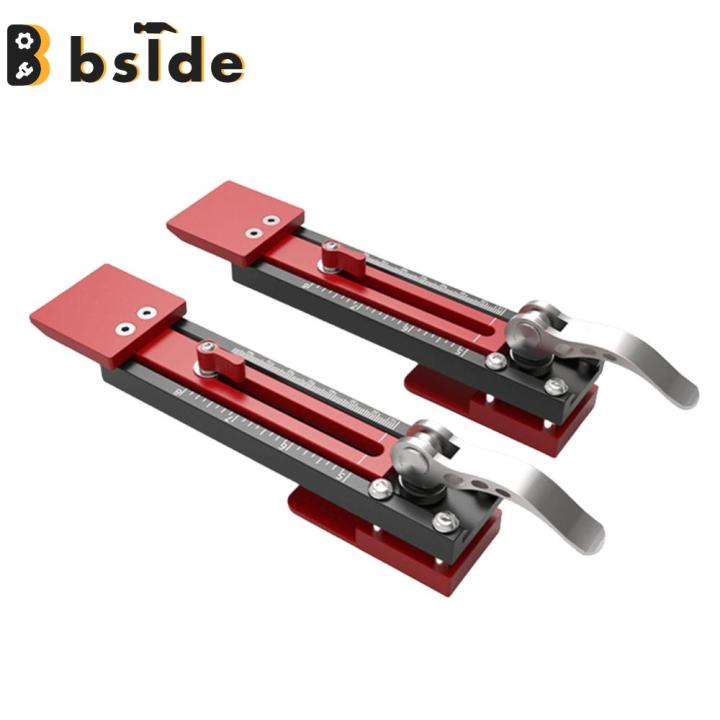 [Bside Tool Store] 2Pcs Gecko Gauge Set Adjustable Wall Panel Gauge ...