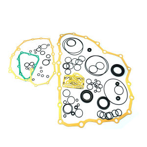 TRANSPEED B5RA B5SA Auto Transmission overhauling master rebuilding repair kit with seals o-ring gaskets steel and friction plate For HONDA CRV 2.4L 2012-2014 Car Accessories