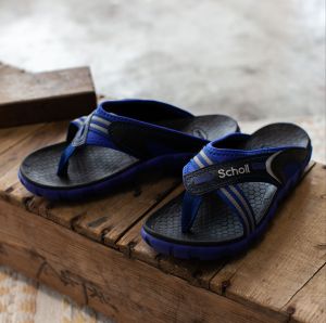 Scholl Eagle II รองเท้าสกอร์ Scholl  รองเท้าแตะชาย หญิง รองเท้าแตะสกอลล์ รุ่นอีเกิ้ลทู รองเท้าสกอลล์แท้ รองเท้าแตะ