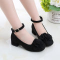5慧Kiheisg children High quality fashion korean sandals kids 3 4 5 6 7 8 9 10 11 12 to 13 year old 2024 new Pink Black red Beach high heels cut Sandals flip ps slippers for teens girl on sale #GAN-8830. 