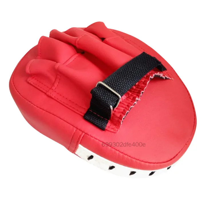 Curved Boxing Hand Target PU Five-Finger Kick Boxing Hand Target for ...