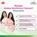 Andalan Nutrifemme Folamom Botol 30 Kaplet. 