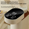 XIAOMI 便携式饮水机 Quick hot water dispenser Smart touch screen Portable instant hot water dispenser Travel mini water purifier Desktop direct. 