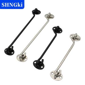 [COD] 🔥🔥🔥SHNGki 1 Bộ chốt cửa nhà kho chốt mắt móc cabin khóa dễ dàng cho cửa sổ cổng nhà kho