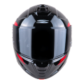 Spyder PHANTOM PD S0 V2 - Dual Visor Modular Helmet (FREE CLEAR VISOR). 