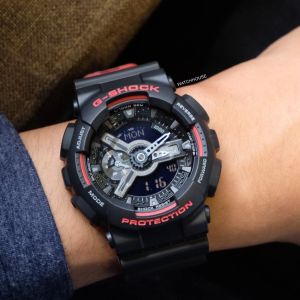 นาฬิกาผู้ชาย Casio G-Shock รุ่น GA-110HR-1A จีช็อค