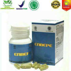 natural brain powder enbp nasa asli - kapsul vitamin kesehatan dan otak cerdas