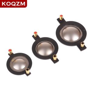 [COD] KOQZM KITCHEN 34.4mm 44.4mm 51.4mm 51.5mm Audio Driver Speaker Titanium Film Treble Voice Reel Tweeter
