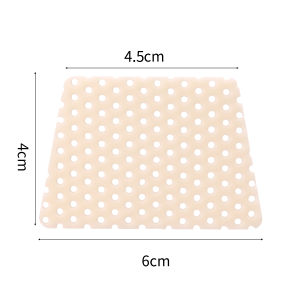 Low Temperature Thermoplastic Nose Job Self-shaping Nose Splint Provide External Support Fixation Adhesive Tape Fracture Splint