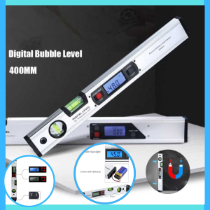 COD Kaisi Waterpass Inclinometer Digital Level 90 Degree 400mm Magnetics / alat untuk mengukur kemiringan tukang bangunan rumah digital tangga / pengukur level laser digital / alat ukur sudut / alat ukur miring / waterpas terbaik murah otomatis