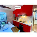 [Lovehouse] Kitchen Cabinet Laminate / Kitchen Rack Laminate /Storage Laminate / INFEEL DIY Wallpaper / Cabinet Wrapping. 
