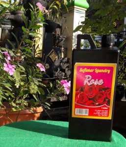 Promo Murah Softener pengharum pakaian Rose super loundry