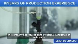 DEFUS New 6x Fuel Injector OEM 23250-YWG01 Nozzle For Nissan Toyota High Quality New Arrival 23209-YWG01 PTR24-35071 23250YWG01