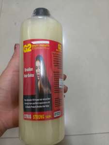 New Products 500ML BOTOX STRONG TREATMENT