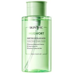 Skintific Micellar Water 75ml & 300ml || Makeup Remover || Centella || Probiotic Complex || Ceramide