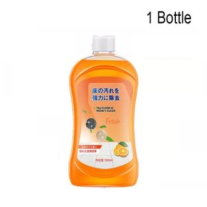 ( BUY 1 TAKE 1 ) 2PSC Floor Cleaner Solid Wood Floor Composite Marble Tile Mopping Antibbacterial Special Cleaning Agent