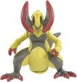 Mô Hình Pokemon Haxorus Takara Tomy MS-60 Đồ Chơi Mini Figure. 