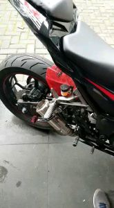 Pemilihan Knalpot Racing SC Project untuk CBR150R, CB150R, Ninja 250FI, dan MT25