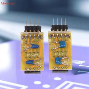 【Special price】🔥CC อะแดปเตอร์แปลงสัญญาณเสียง DIP8เดี่ยวเป็นแอมป์เดี่ยวแบบคู่สำหรับ NE5534 AD797เครื่องขยายเสียงในการทำงาน OPA627