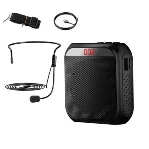 【HCM 24H/Giá rẻ】Loa Trợ Giảng Hi Fi S-17 Công Suất Lớn Pin Trâu-Công Suất Loa 8W Mic Nhạy Lọc Ồn Tốt
