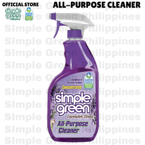 Simple Green Concentrated All-Purpose Cleaner - Lavender 946ml