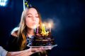 Lilin Ulang Tahun - Magic Relighting Candles - Lilin Magic ( Isi 10 Batang Lilin ) - Keep Blessing. 