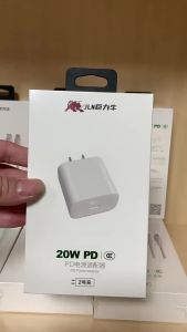 Powerful Bull 8 Recharge  3C Authentication  30W Pingguo PD Charger Quick Charge   Applicable 14Pro Universal for and Android Phones