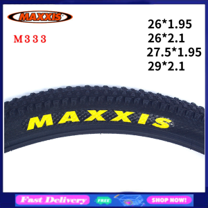 MAXXIS 26 MTB Bicycle Tire 262.1 M333 Bike Tire Mountain Bike Wire Tyre or Inner Tube *1.95 26*2.1 27.5*1.95 29*
