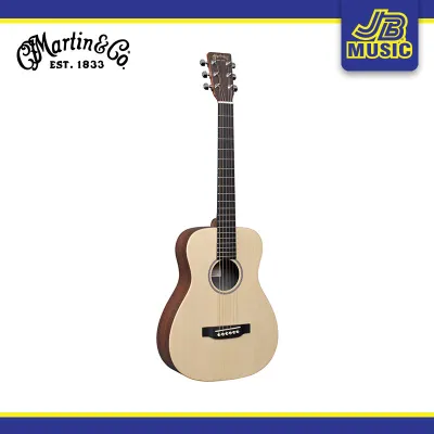 Martin – LX1E (Little Martin) Acoustic-Electric Guitar with Soft Case (Acoustic-Electric Guitars) (Acoustic Guitar) (Martin & Co.)