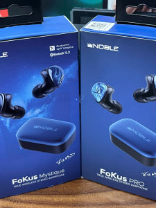 Tai nghe Noble Fokus Mystique chính hãng likenew