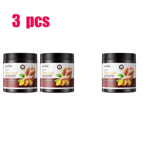 【Ready Stock 】keratin hair mask treatment keratin pinkypinky hair mask Improve Damaged Hair Repair Dry Damage Frizzy Hair Makes hair soft and smooth ginger repair Hair split professional sal Hair Smooth Deep Moisturizing 发膜 Hair Straightening cream