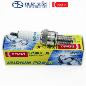 Bugi DENSO Iridium IU22 xe PCX Air Blade 110 Spacy 125 Lead 125 Wave RSX 110 Future Neo Luvias (chân dài)