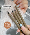 Kẻ mắt NÂU MKING thanh mãnh mềm mịn lâu trôi nội địa sỉ rẻ EYELINER WE Store. 