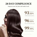 Sadoer Original Coconut Oil Set Anti-dandruff Coconut Oil Shampoo Moisturizing Amino Acid Removal Dandruff Conditioner 500ML. 