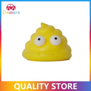 [Eleanor] Squeeze Pinch Vent Ball Decompression TPR Toys Gadgets Sticky Ball Poop Funny Tricky Adult Kids Teen Gifts Stress Reliever Toys