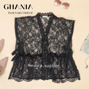 OUTER KONDANGAN KEKINIAN GHANIA OUTER KONDANGAN VEST