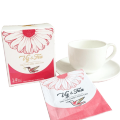 Trà Thảo Mộc Tăng Cân Vy.&.Tea, Trà  Tang Can An Toàn Vy Va Tea Nguyên Hộp Nguyên Tem. 