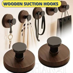 Suction Cup Hook Punch-Free Door Behind The Clothes Hook Bathroom Strong Load-Bearing Traceless Bathroom