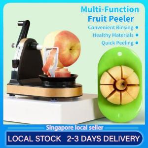 Potato Peeler Apple Peeler Cutter Slicer Fruit Peeling Machine Hand-cranked Multifunction Kitchen Corer Cutter