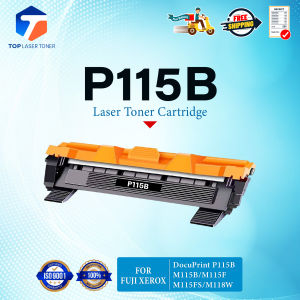 หมึกเทียบเท่า P115B/P115/115B(CT202137) For Fuji Xerox Docuprint P115b/P115w/M115b/M115fs/M115z