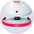 Tefal Vitesse Diamond Kettle 1.7L BF2731 – water level gauge, auto off, 360 degrees rotational base, removable anti-scale filter. 