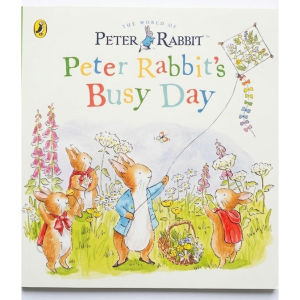 [SG Stock] Peter Rabbit Story Book Collection | Beatrix Potter Children Series | Toddler Bedtime Stories (Age 3+)