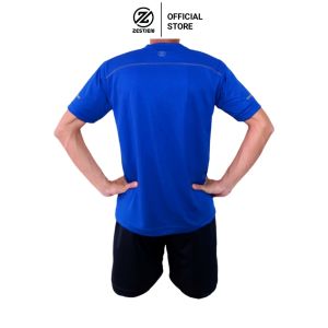 ZESTIEN Jersey Kaos Setelan Olahraga Gym Sepakbola Futsal Voli Baju Oneset SNSAA